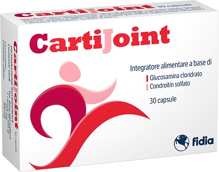 CARTIJOINT 30 CAPSULE - doctorpill.it