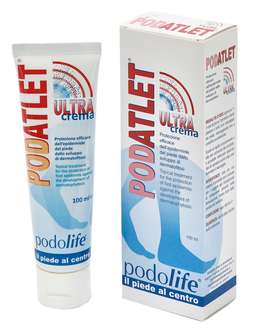 PODATLET ULTRA CREMA 100 ML - doctorpill.it