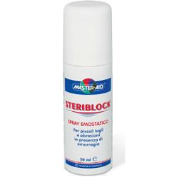 SPRAY EMOSTATICO MASTER-AID STERIBLOCK - doctorpill.it