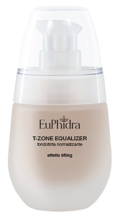 EUPHIDRA T ZONE FONDOTINTA CHIARO 30 ML - doctorpill.it