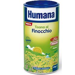 HUMANA TISANA FINOCCHIO 200 G - doctorpill.it