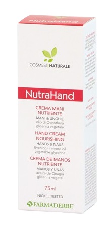 NUTRAHAND CREMA NUTRIENTE MANI 75 ML - doctorpill.it