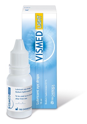 VISMED LIGHT GOCCE OCULARI FLACONE 15 ML - doctorpill.it