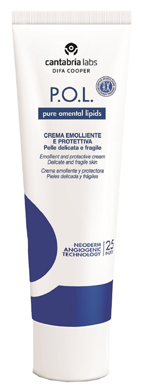 POL CREMA EMOLLIENTE PROTETTIVA TUBO DA 250ML - doctorpill.it