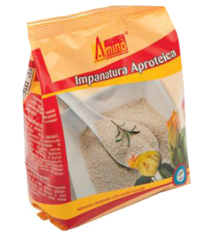 AMINO' IMPANATURA APROTEICA 250 G - doctorpill.it