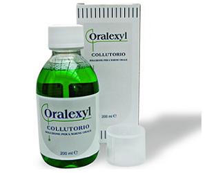 COLLUTORIO ORALEXYL 200 ML - doctorpill.it