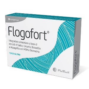 FLOGOFORT 30 COMPRESSE - doctorpill.it
