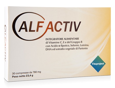 ALFACTIV 30 COMPRESSE DA 780 MG - doctorpill.it