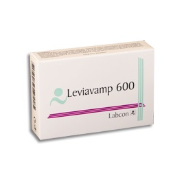 LEVIAVAMP 600 36 COMPRESSE - doctorpill.it