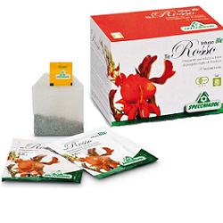 TISANA TE' ROSSO 20 BUSTINE - doctorpill.it