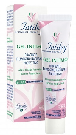 INTILEY GEL INTIMO 30 ML - doctorpill.it