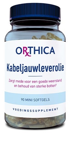 ORTHICA OLIO FEGATO 90 CAPSULE - doctorpill.it