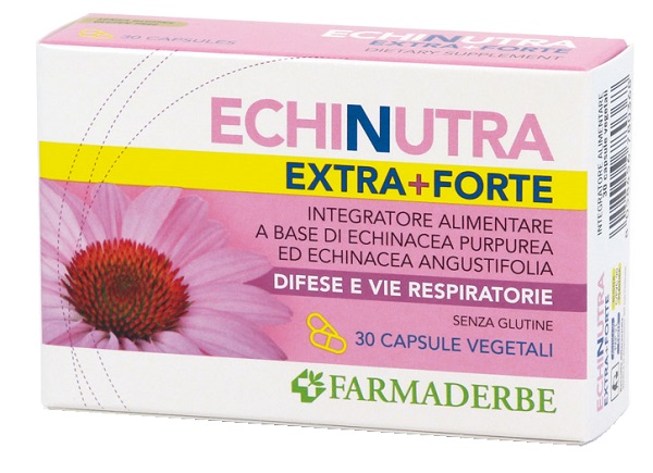 ECHINUTRA EXTRA FORTE 30 CAPSULE - doctorpill.it