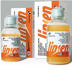 LINSEN FLACONE 120 ML - doctorpill.it