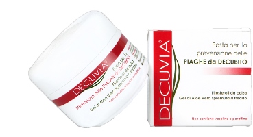 DECUVIA PASTA PER LA PREVENZIONE DELLE PIAGHE DA DECUBITO 250 ML - doctorpill.it