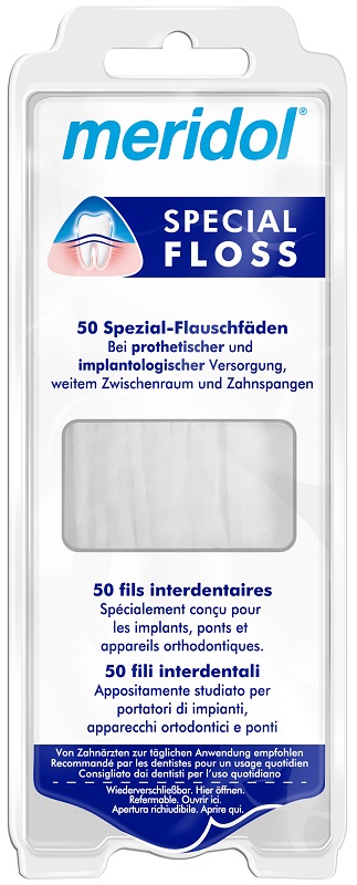 MERIDOL FILO INTERDENTALE - doctorpill.it