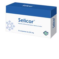 SELICOR 15 COMPRESSE - doctorpill.it