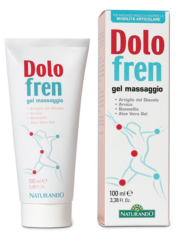 DOLOFREN GEL 100 ML - doctorpill.it