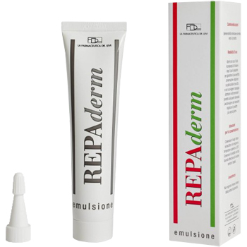 EMULSIONE DERMATOLOGICA REPADERM 75ML - doctorpill.it