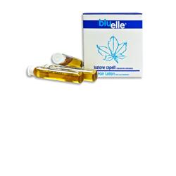 BLUELLE LOZIONE CAPELLI 8 FIALE DA 10 ML - doctorpill.it