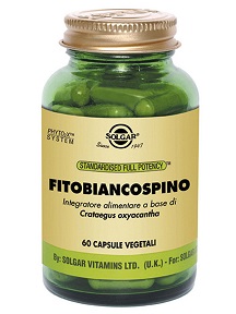FITOBIANCOSPINO 60 CAPSULE VEGETALI - doctorpill.it