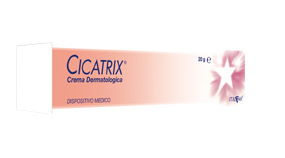 CICATRIX CREMA DERMATOLOGICA 20 G - doctorpill.it