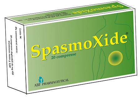 SPASMOXIDE 20 COMPRESSE - doctorpill.it