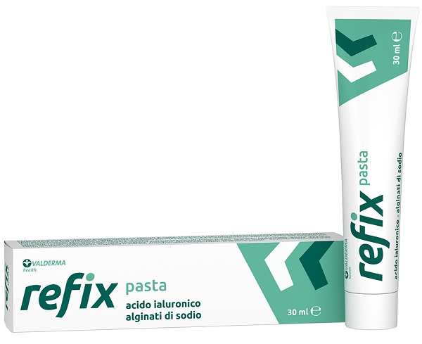 REFIX PASTA IDRATANTE CORPO 30 ML - doctorpill.it