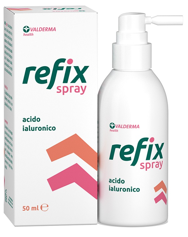 REFIX SPRAY 50 ML - doctorpill.it