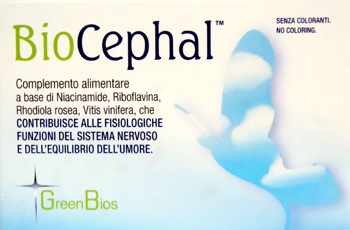 BIOCEPHAL 30 CAPSULE - doctorpill.it