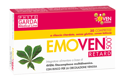 EMOVEN 500 RETARD 30 COMPRESSE - doctorpill.it