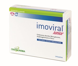 IMOVIRAL JUNIOR 14 BUSTINE - doctorpill.it