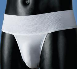 ORIONE 318 SOSPENSORIO UOMO BIANCO M - doctorpill.it