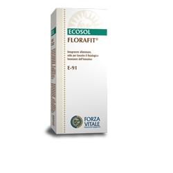 ECOSOL FLORAFIT 60 COMPRESSE - doctorpill.it