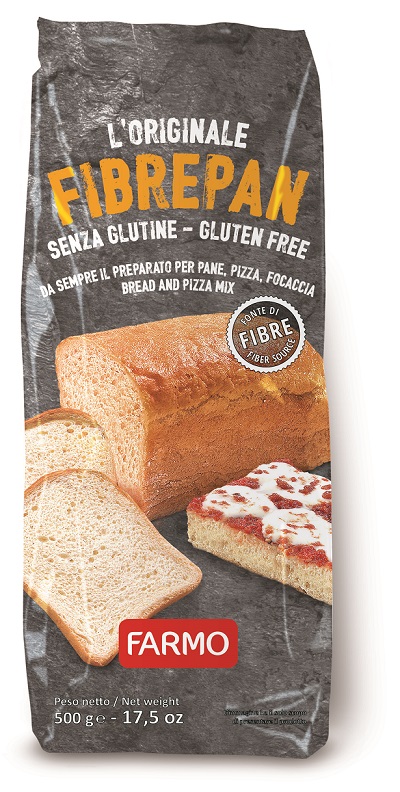 FARMO L'ORIGINALE FIBREPAN 500 G - doctorpill.it