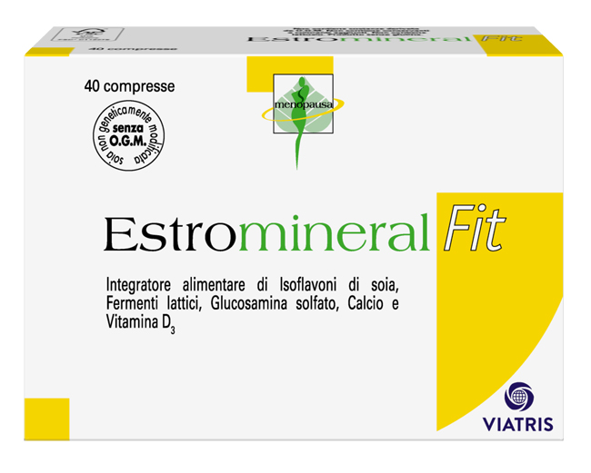 ESTROMINERAL FIT 40 COMPRESSE - doctorpill.it