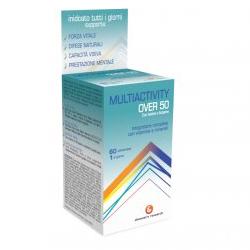 MULTIACTIVITY OVER 50+60 COMPRESSE - doctorpill.it