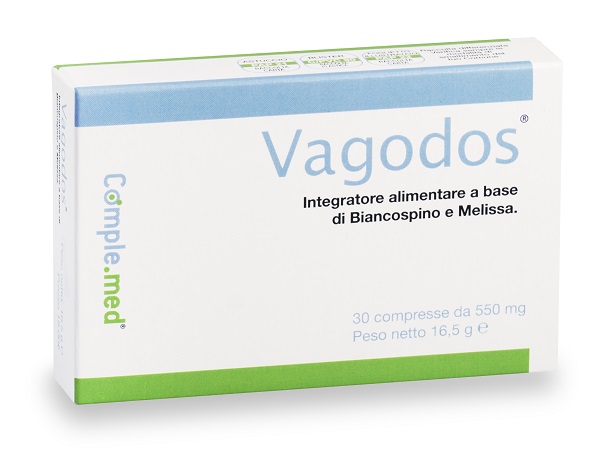 VAGODOS INTEGRATORE ALIMENTARE 30 COMPRESSE - doctorpill.it