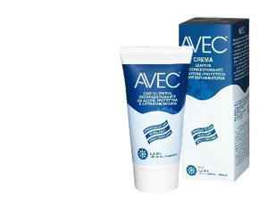 AVEC CREMA LENITIVA DECONGESTIONANTE 50 ML - doctorpill.it