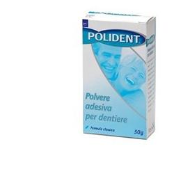 POLIDENT POLVERE ADESIVO PER PROTESI DENTARIA 50 G - doctorpill.it