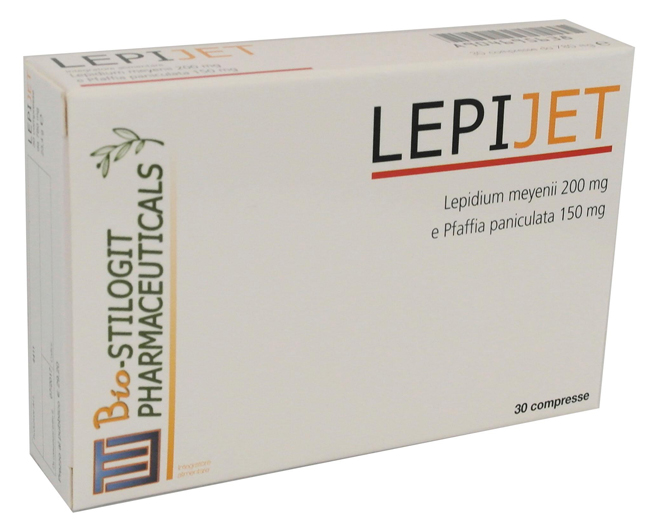 LEPIJET 30 COMPRESSE - doctorpill.it