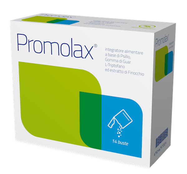 PROMOLAX INTEGRATORI 14 BUSTINE - doctorpill.it