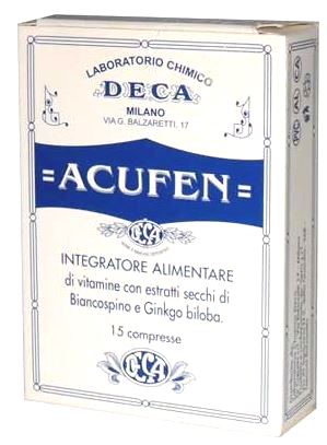 ACUFEN 14 COMPRESSE - doctorpill.it