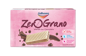 ZEROGRANO WAFER 180 G - doctorpill.it