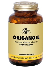 ORIGANOIL 60 PERLE - doctorpill.it