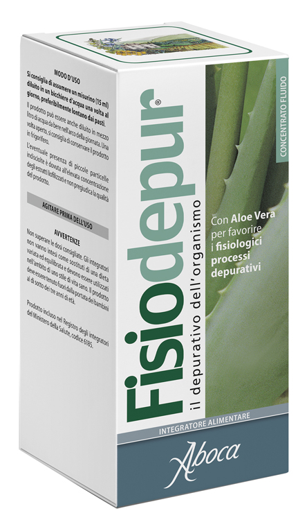 FISIODEPUR 315 G - doctorpill.it