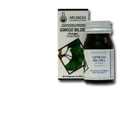 GINKGO BILOBA 60 CAPSULE 500 MG - doctorpill.it