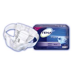 PANNOLONE A CINTURA PER INCONTINENZA PLUSEXTRA LARGE 30 PEZZI - doctorpill.it