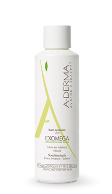 EXOMEGA BAGNO TRATTAMENTO VECCHIO PACKAGING ADERMA - doctorpill.it