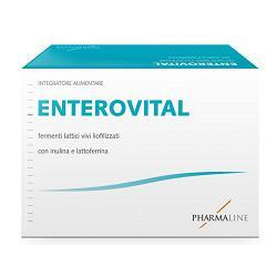 ENTEROVITAL SOLUZIONE OROSOLUBILE 10 BUSTE - doctorpill.it